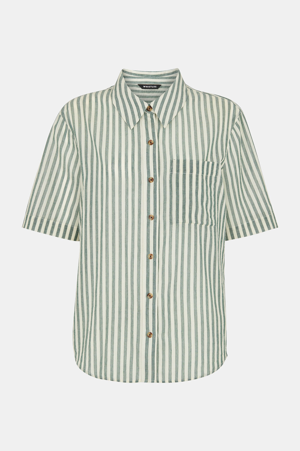 Stripe Beach Shirt