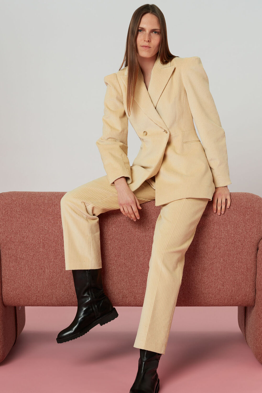 Suki Cord Trouser