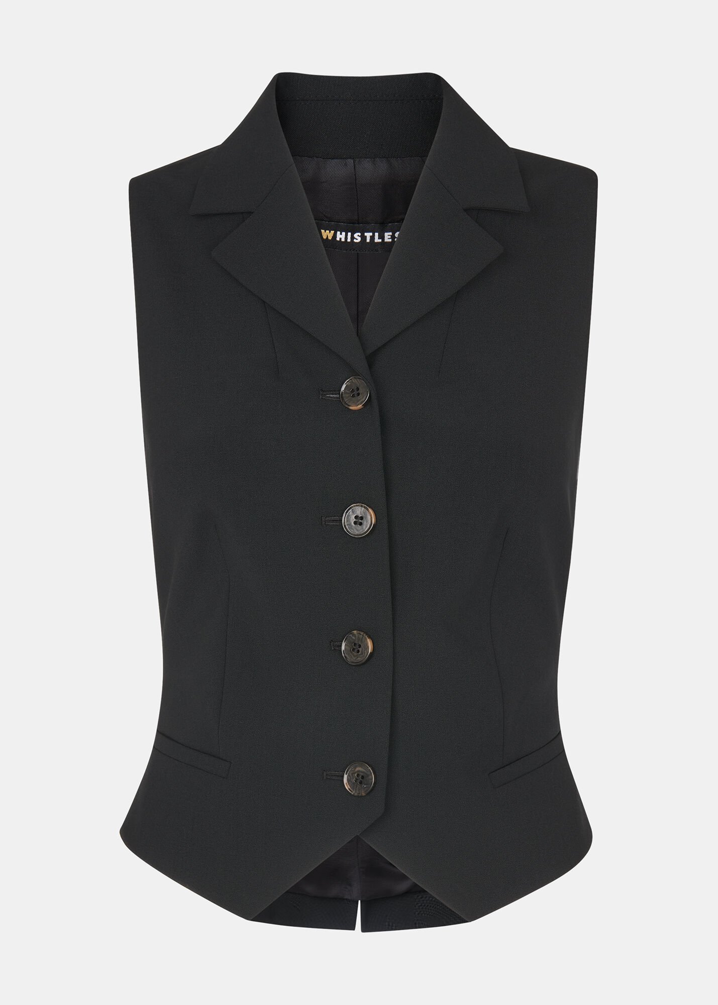 Wool hot sale blend waistcoat