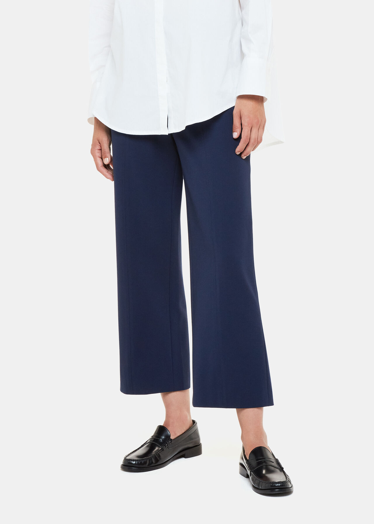 Camilla Wide Leg Trouser