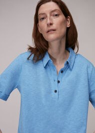 Cotton Polo Tee