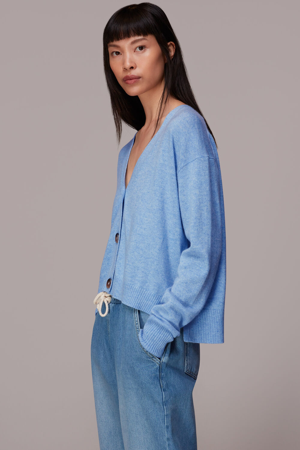Cashmere Cardigan