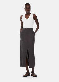 Ellis V Neck Jersey Vest