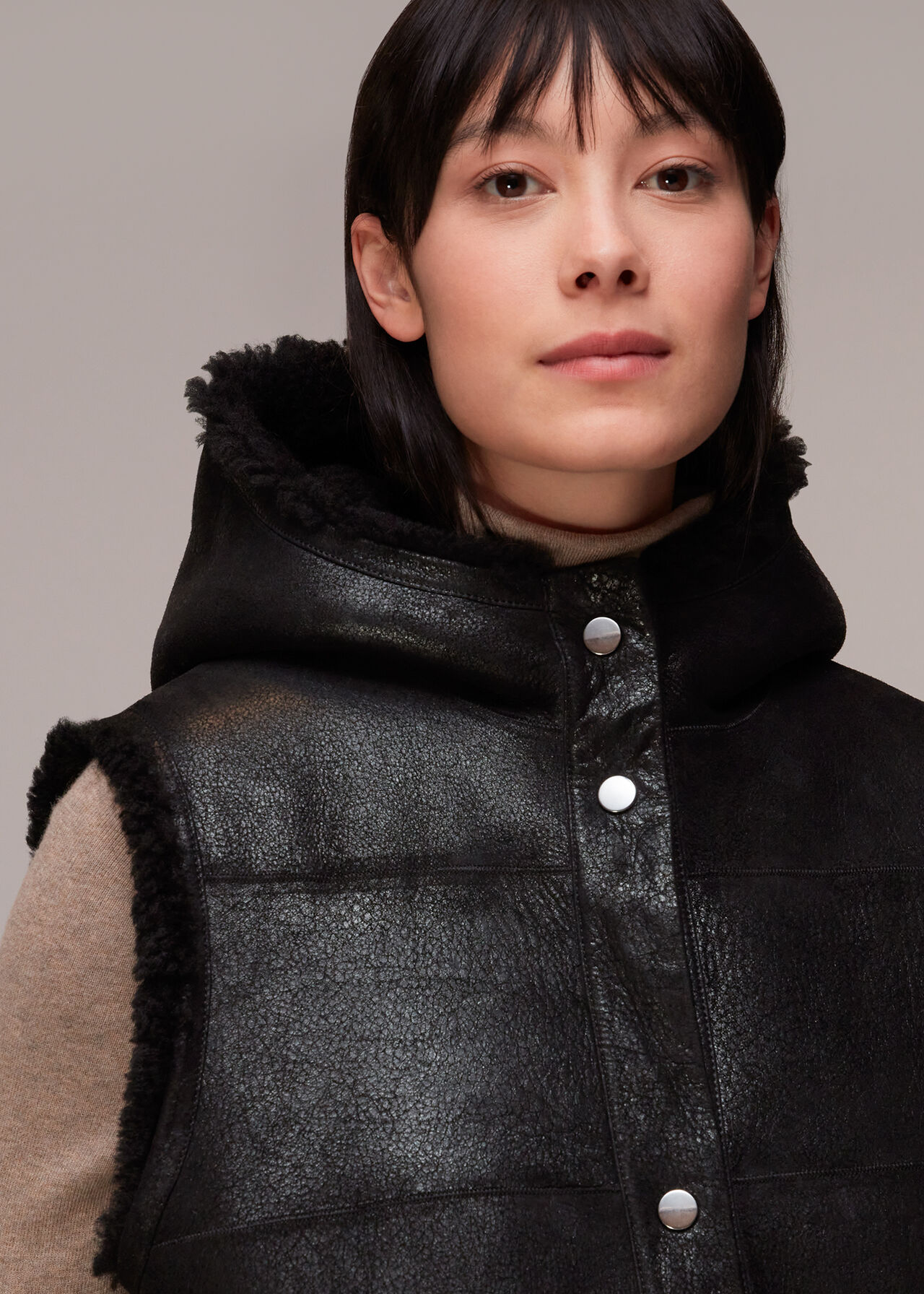 Yuki Reversible Gilet