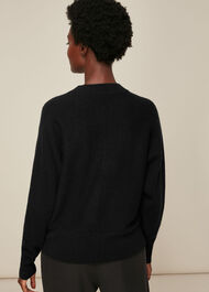 Cashmere Dolman Knit