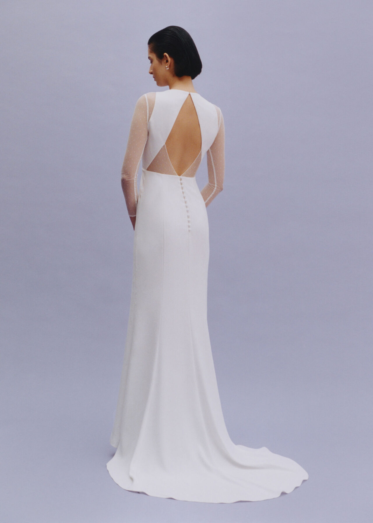 Whistles – Cecilia Dobby Wedding Dress Robes de mariée The Wedding Explorer