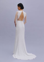 Cecilia Dobby Wedding Dress