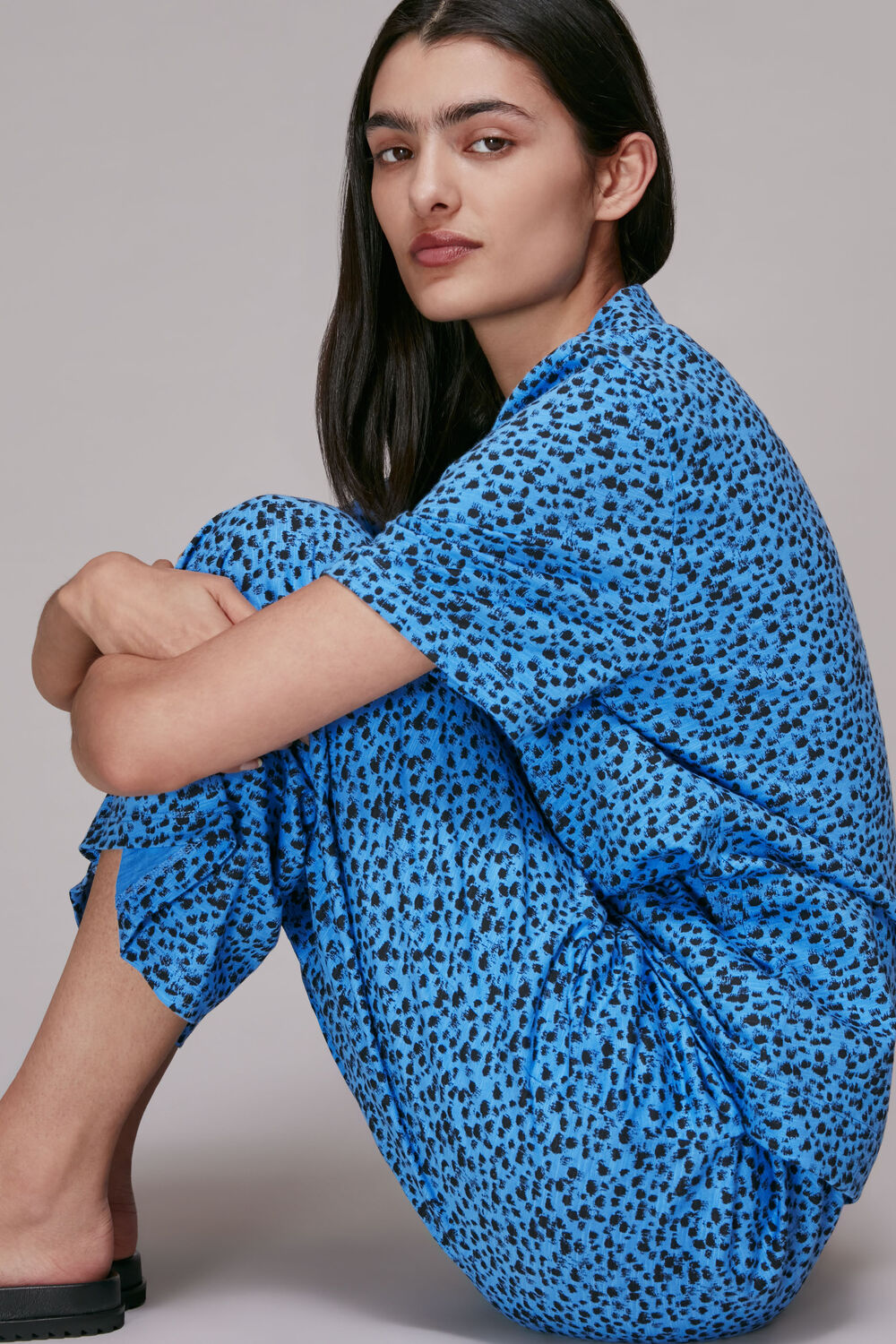 Brushmark Animal Print Pyjamas