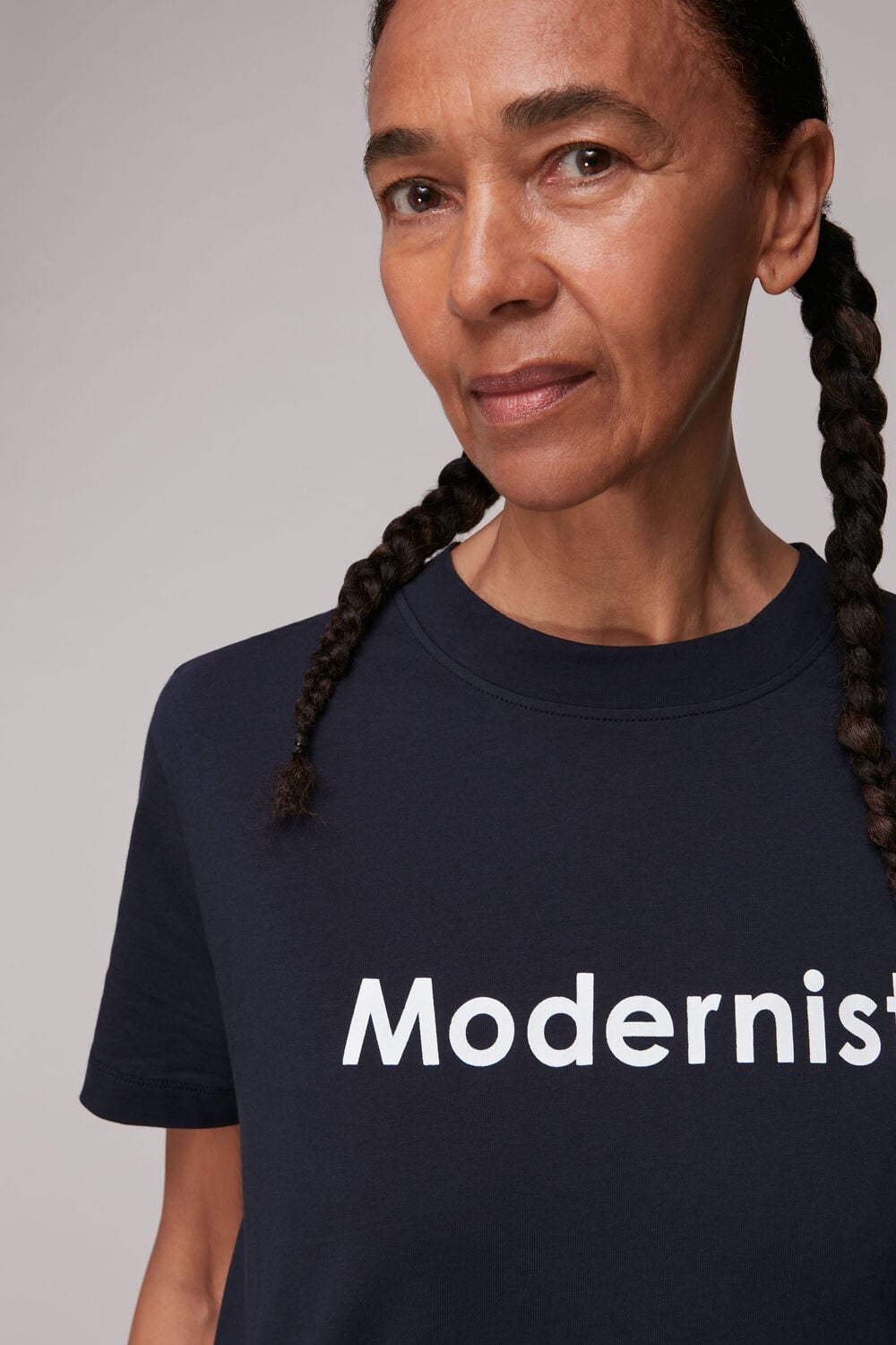 Modernist Logo Tshirt