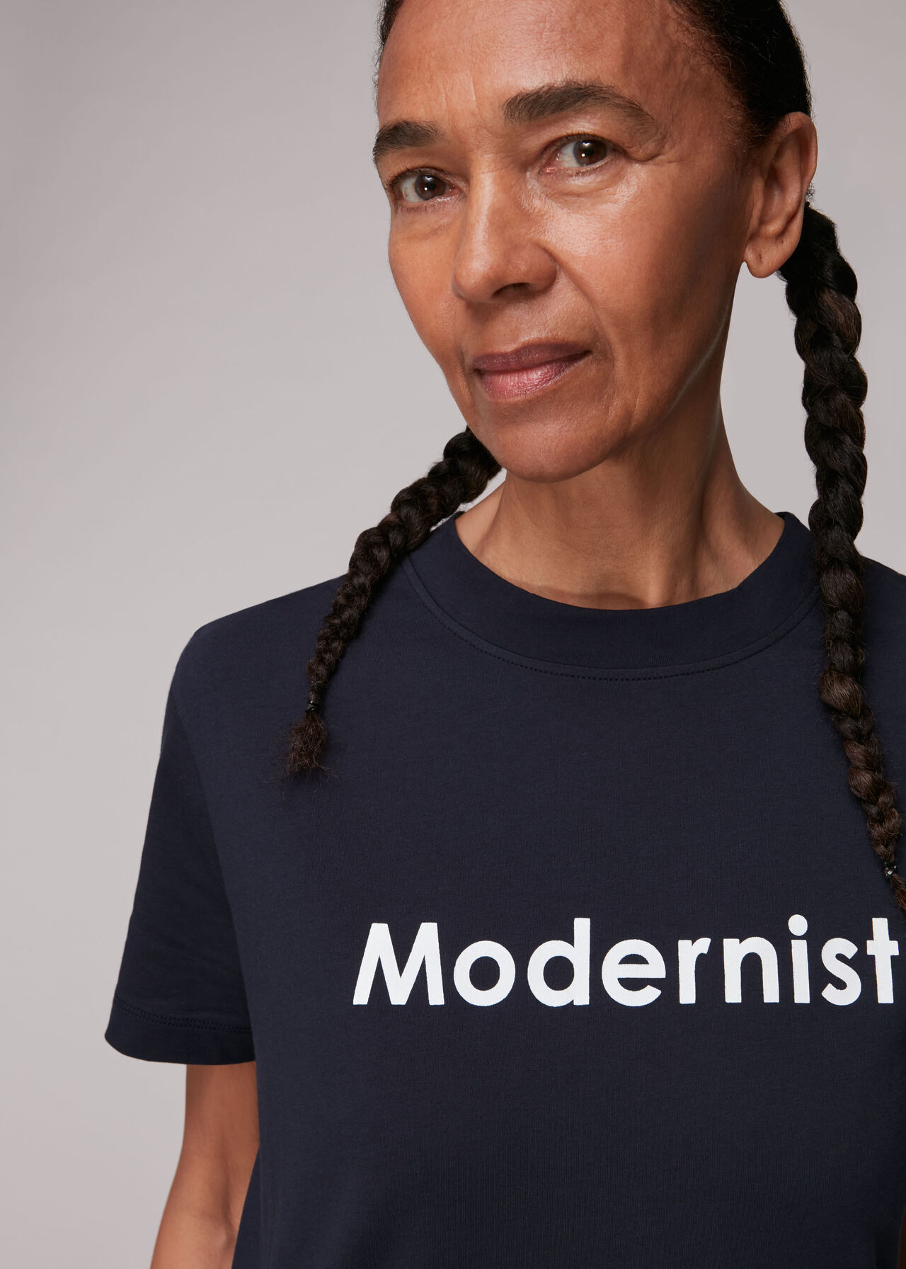 Modernist Logo Tshirt