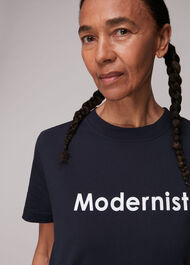 Modernist Logo Tshirt