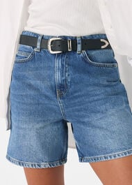 Authentic Denim Short