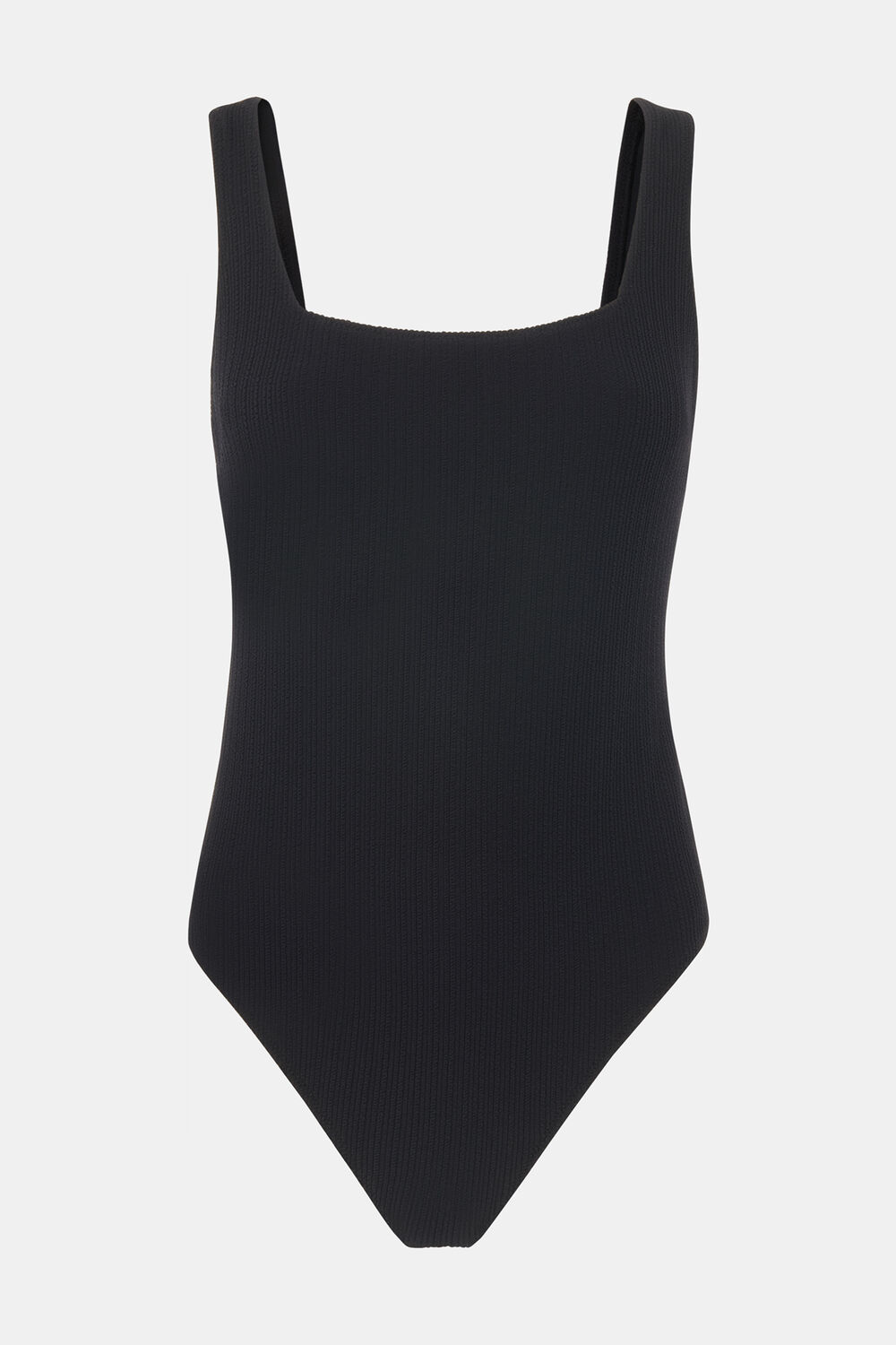 Square Neck Swimsuit