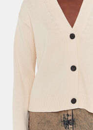 Nina Button Front Cardigan