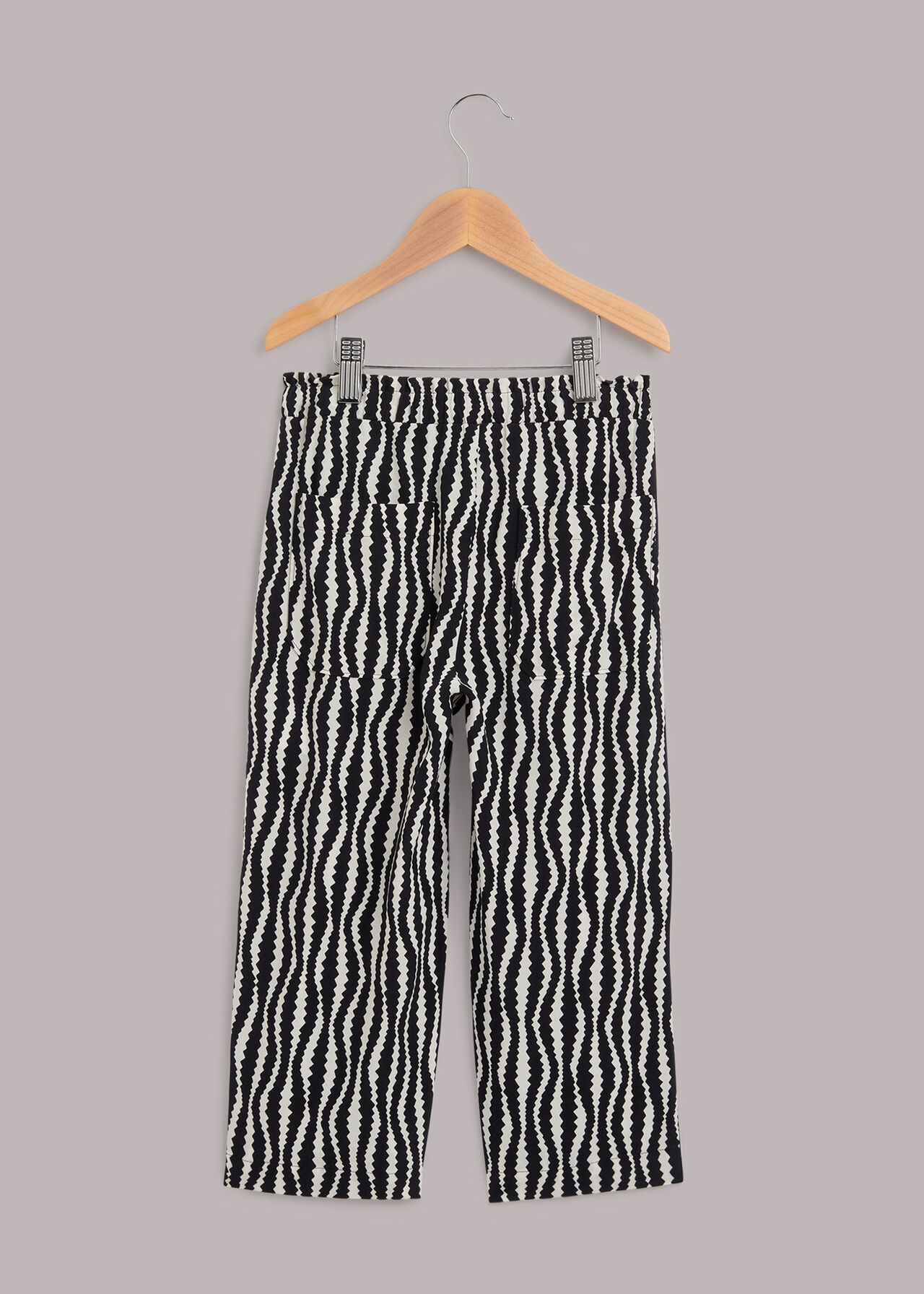 Optical Rope Tinka Trousers