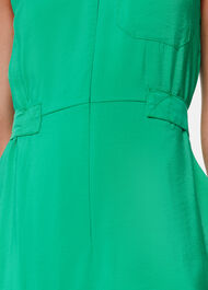 Josie Zip Front Jumpsuit