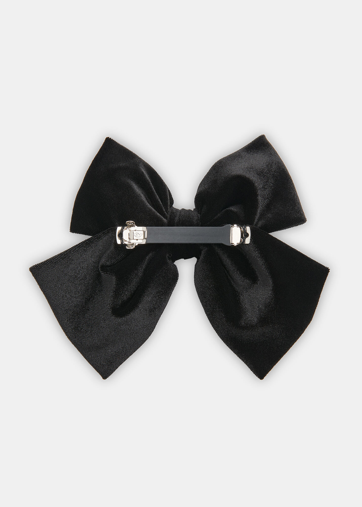 FETICO(フェティコ)のVELVET LONG BOW HAIR CLIPの通販｜PALETTE