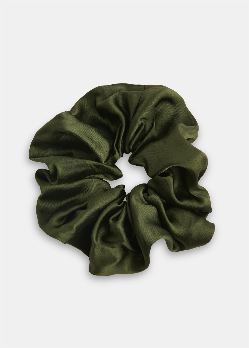 Satin Scrunchie