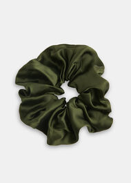 Satin Scrunchie