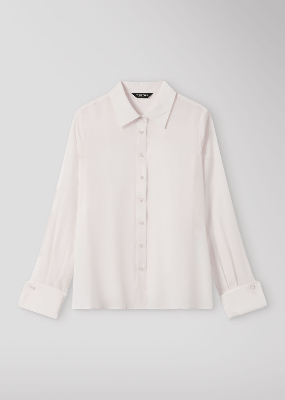 Ultimate Silk Shirt