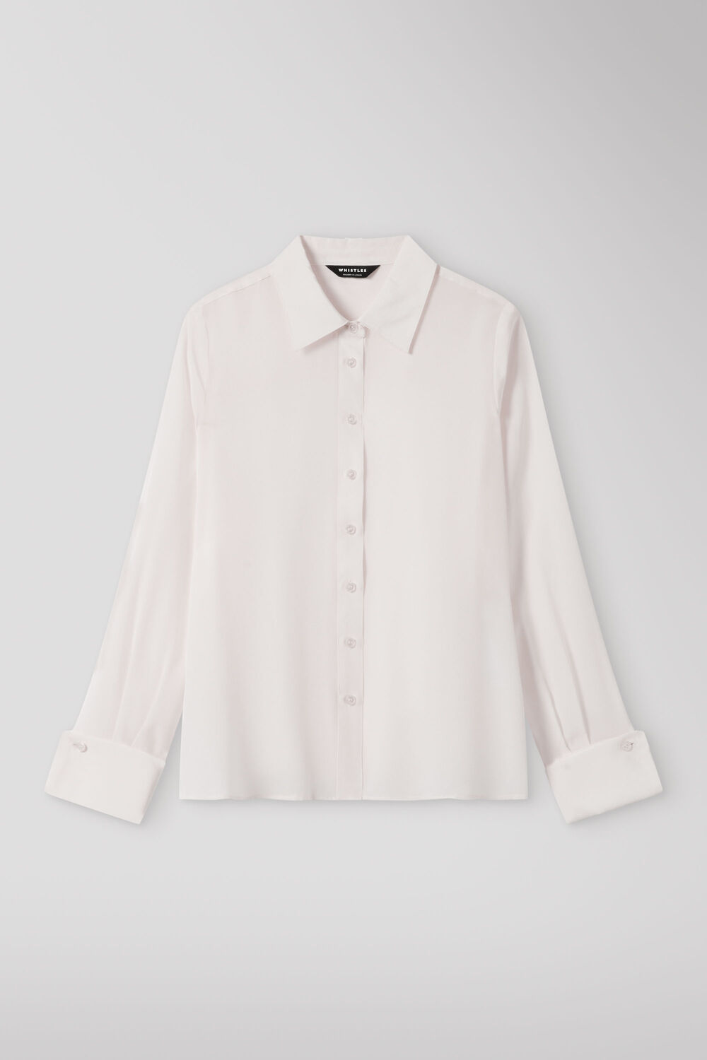 Ultimate Silk Shirt