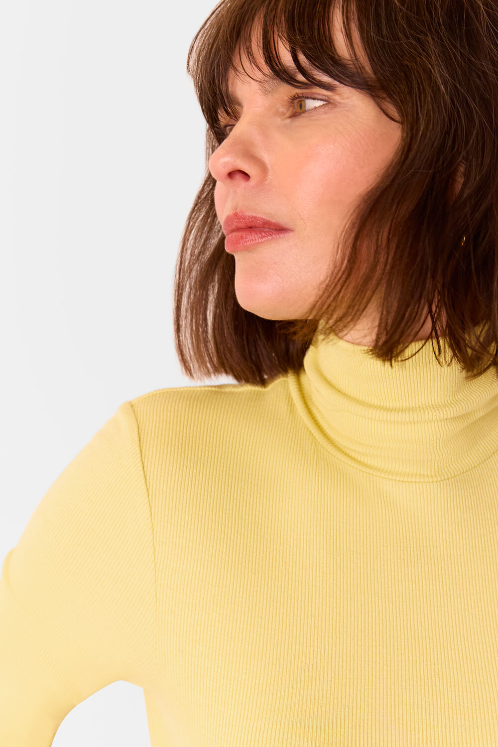 Essential Ribbed Polo