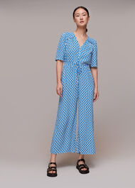 Vertical Stack Jumpsuit