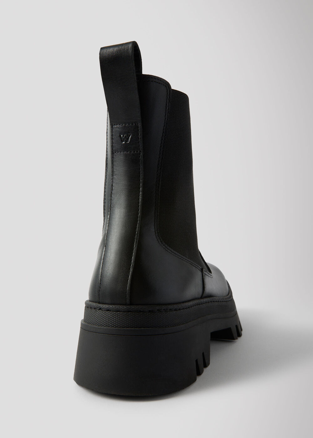 Hatton Chunky Chelsea Boot