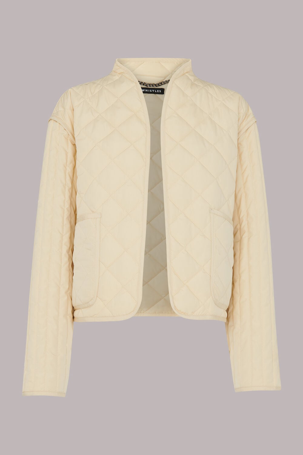 Lydia Quilted Jacket