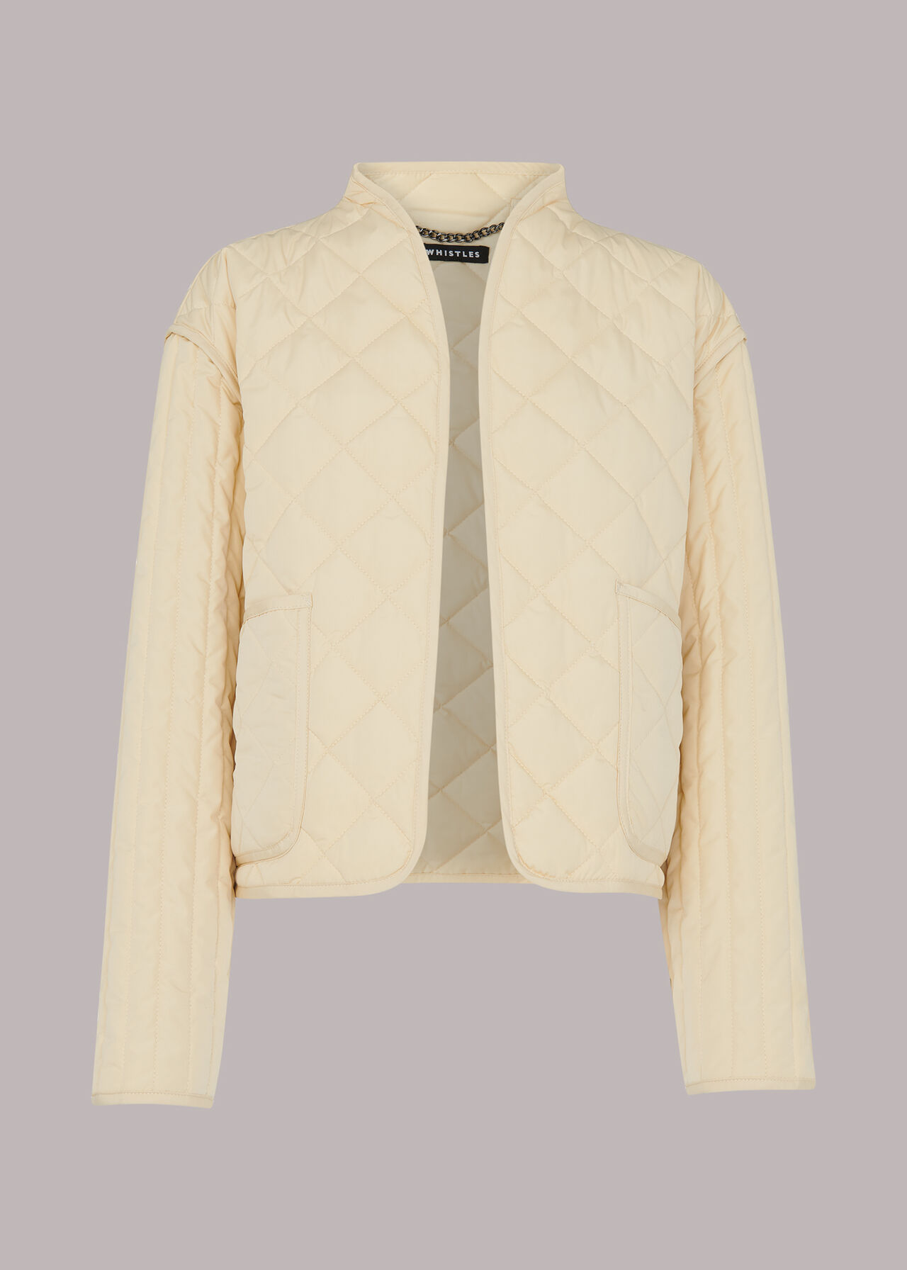 Lydia Quilted Jacket