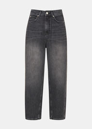Authentic Barrel Leg Jean