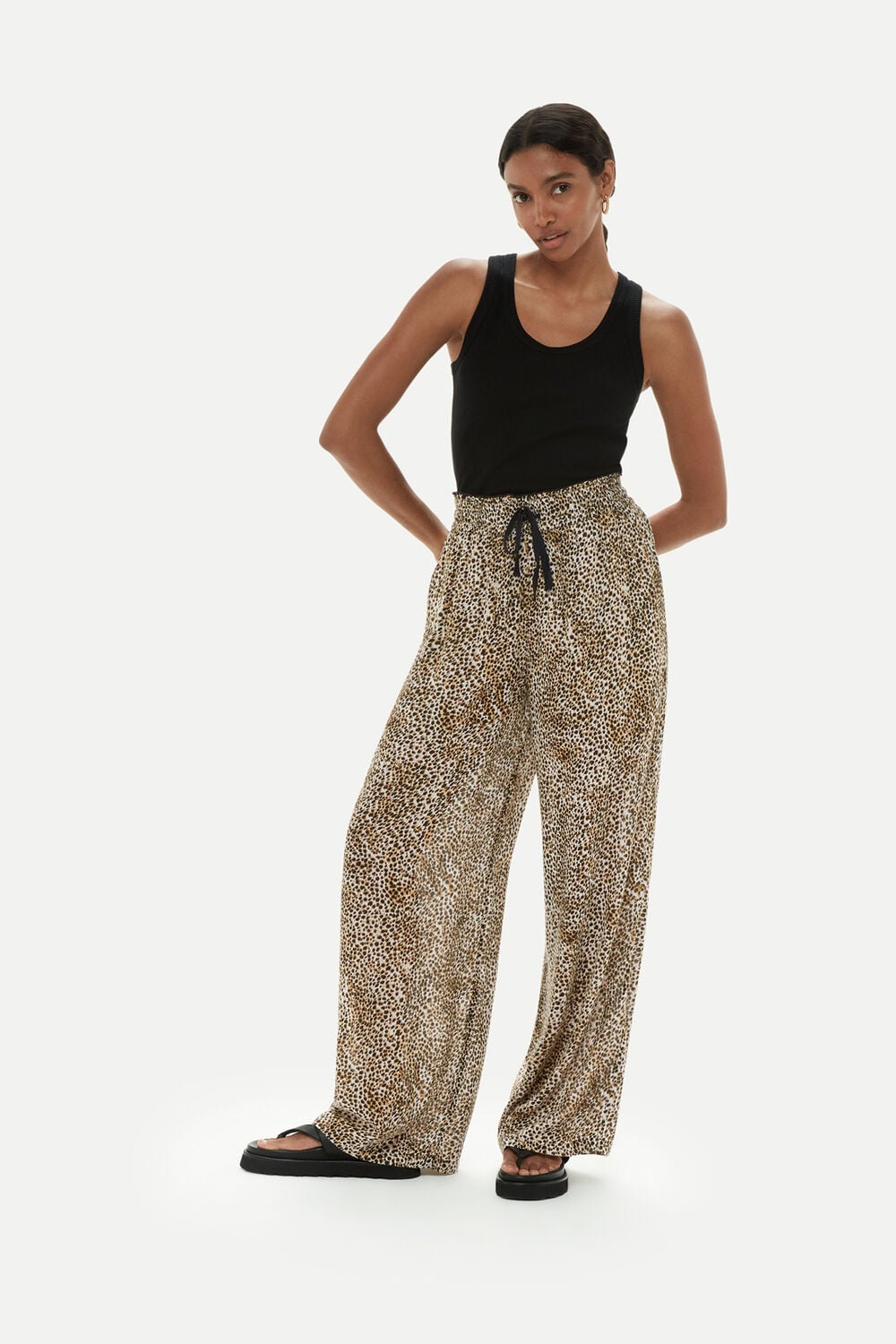 Ink Spot Imogen Trouser