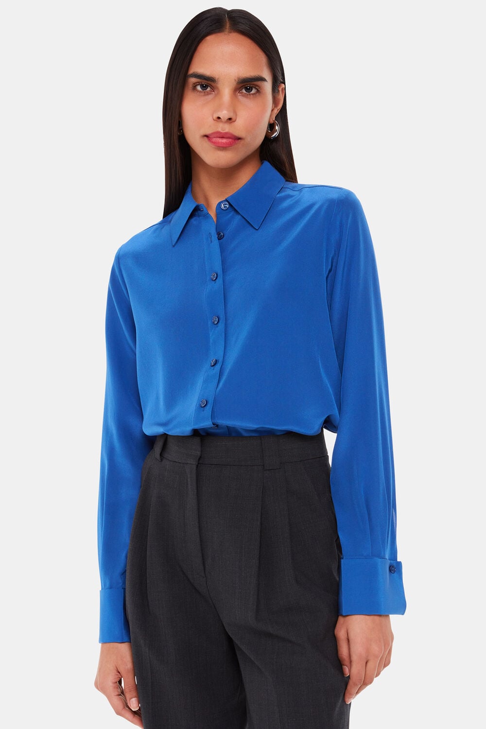 Ultimate Silk Shirt