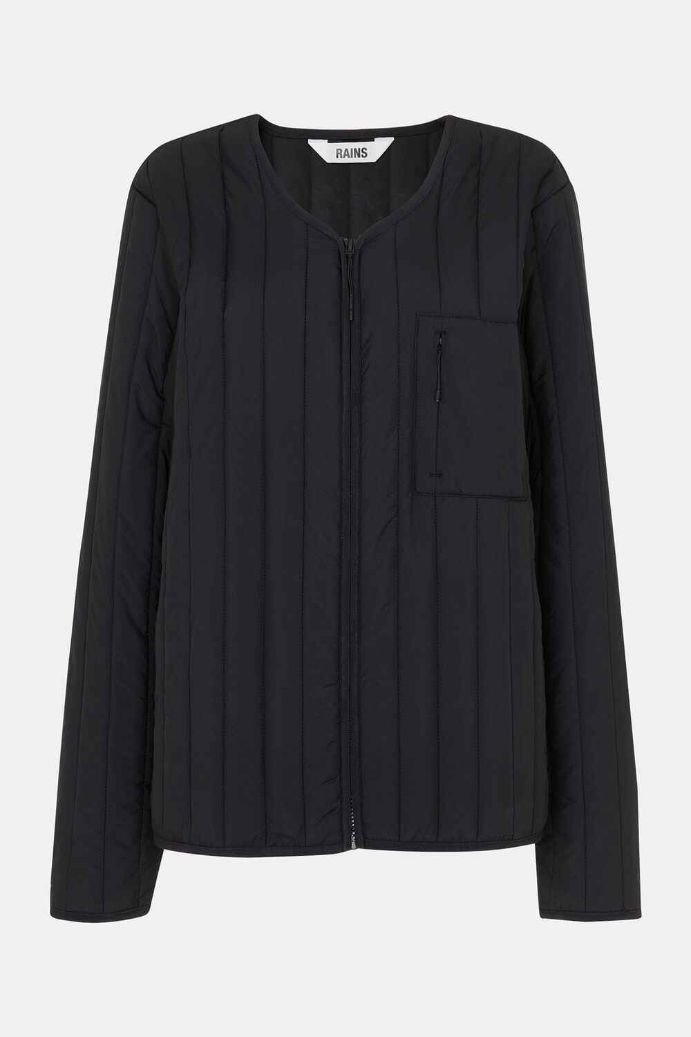 Black Rains Liner Jacket