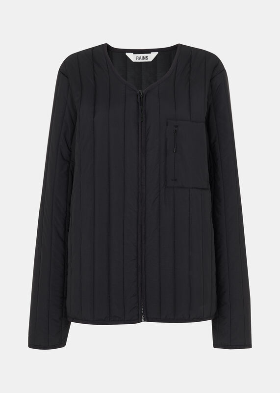 Black Rains Liner Jacket