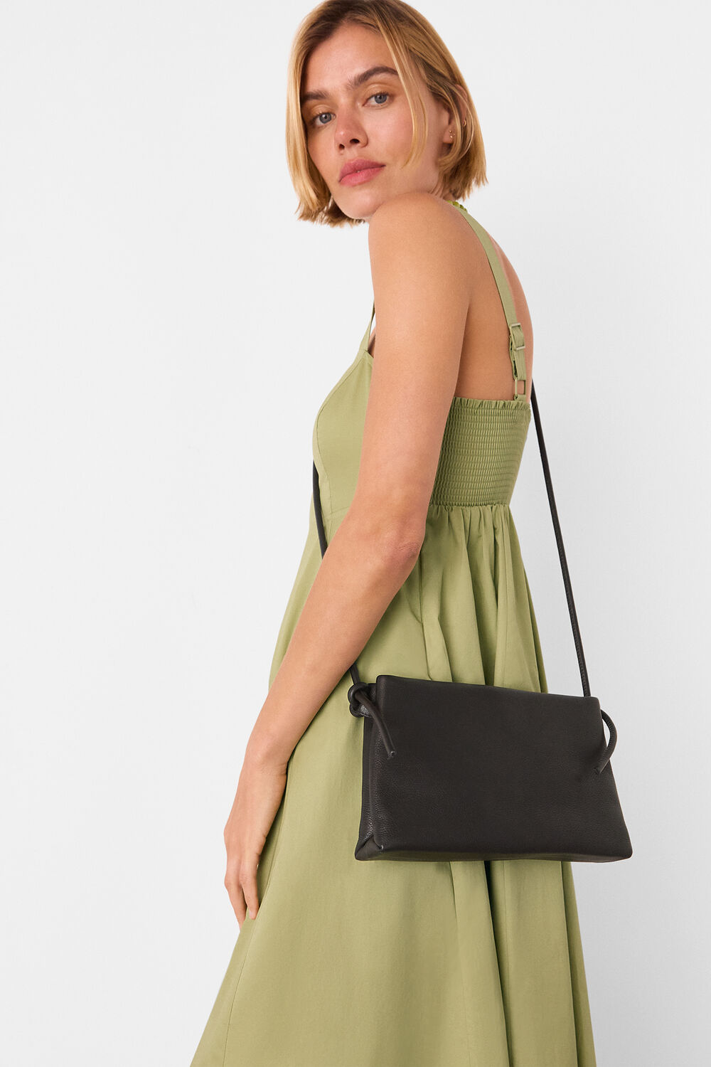 Amity Triple Pouch Bag
