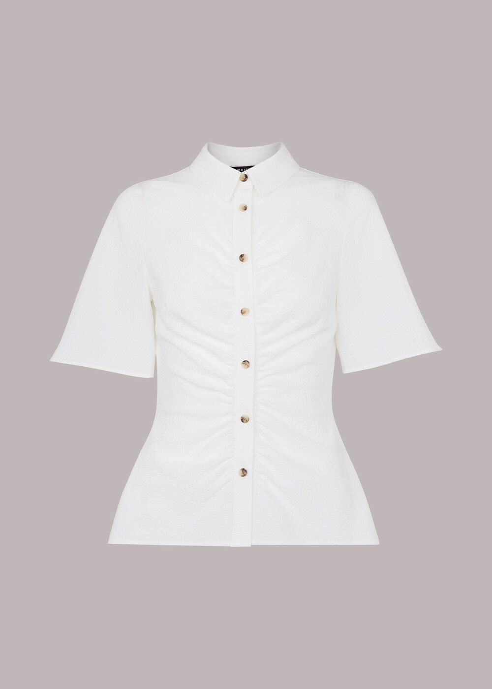 Willow Ruched Detail Top