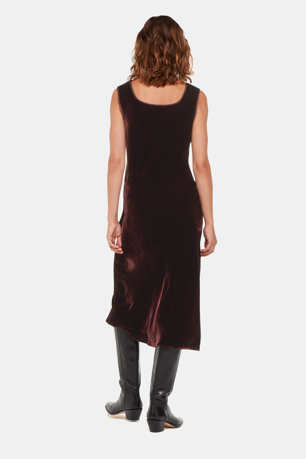 Hai Velvet Sienna Dress