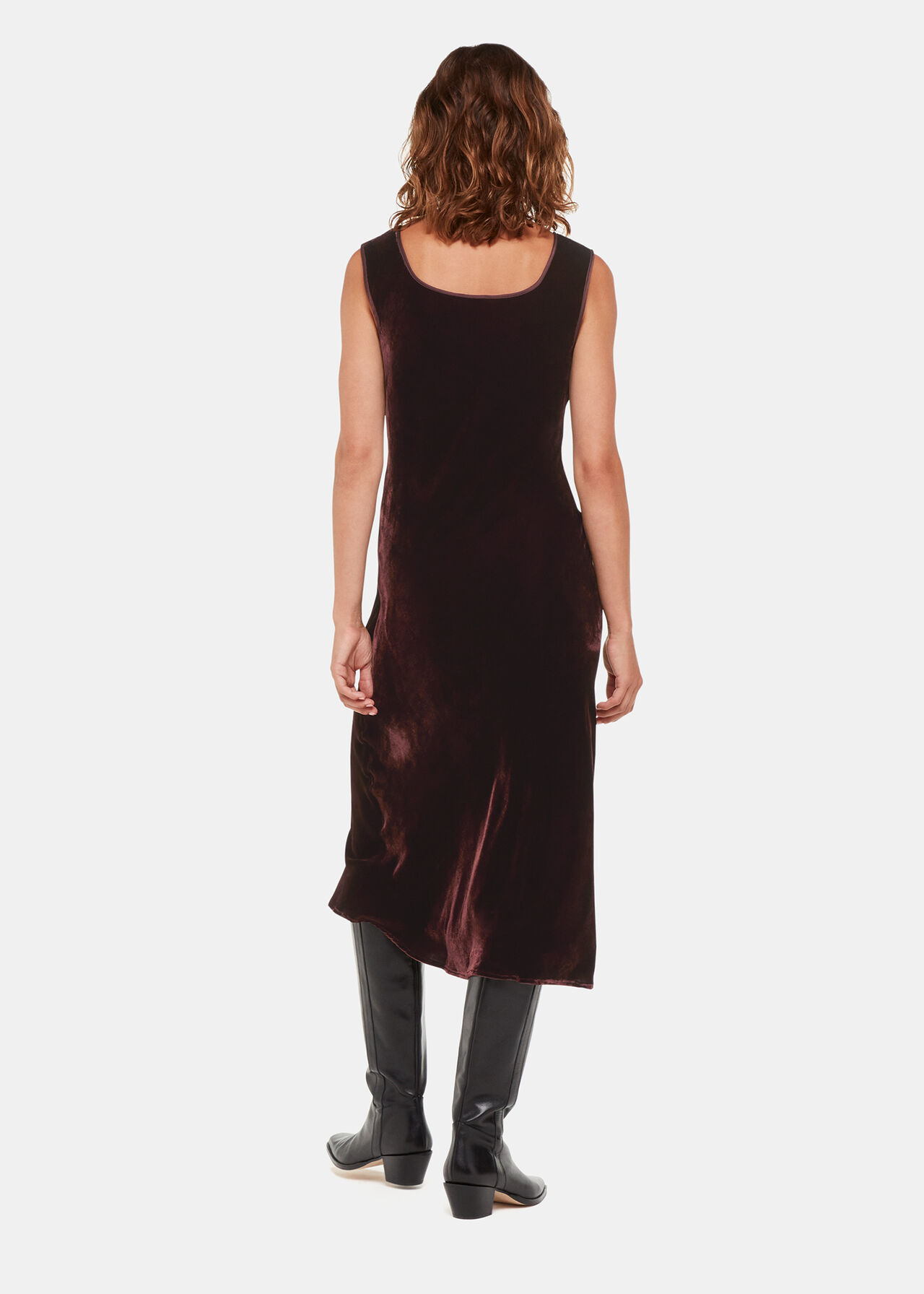 Hai Velvet Sienna Dress