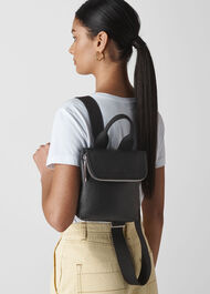 Tiny Verity Backpack Black