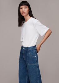 Organic Boyfriend Relaxed Tee