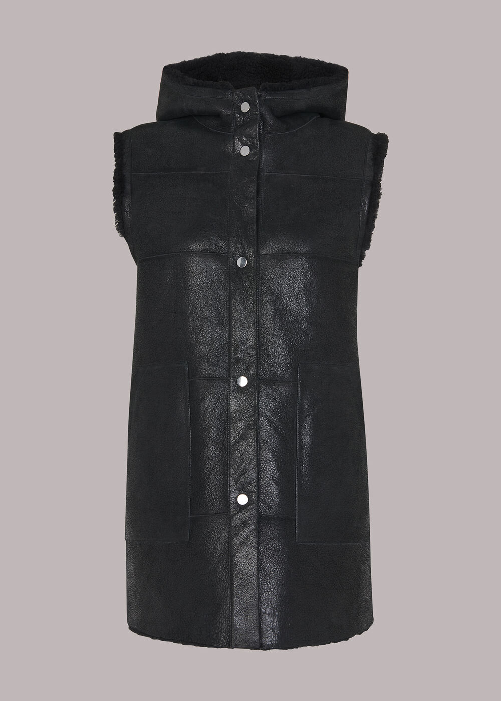 Yuki Reversible Gilet