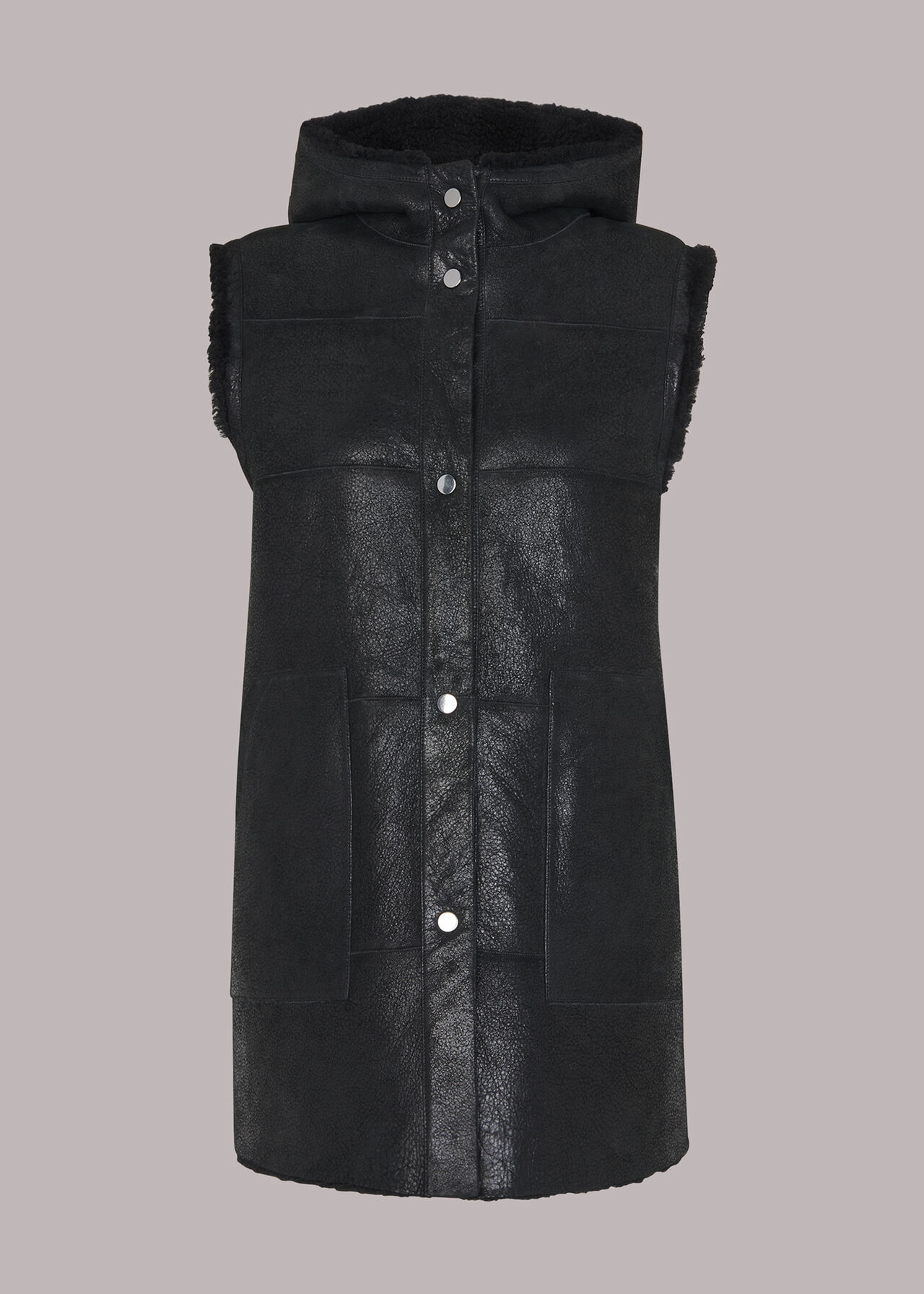 Yuki Reversible Gilet