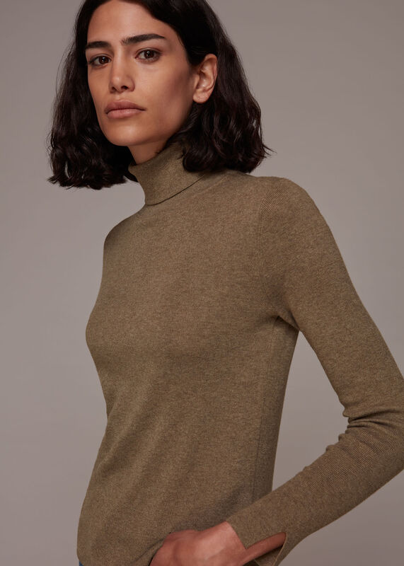 Maja Knitted Polo