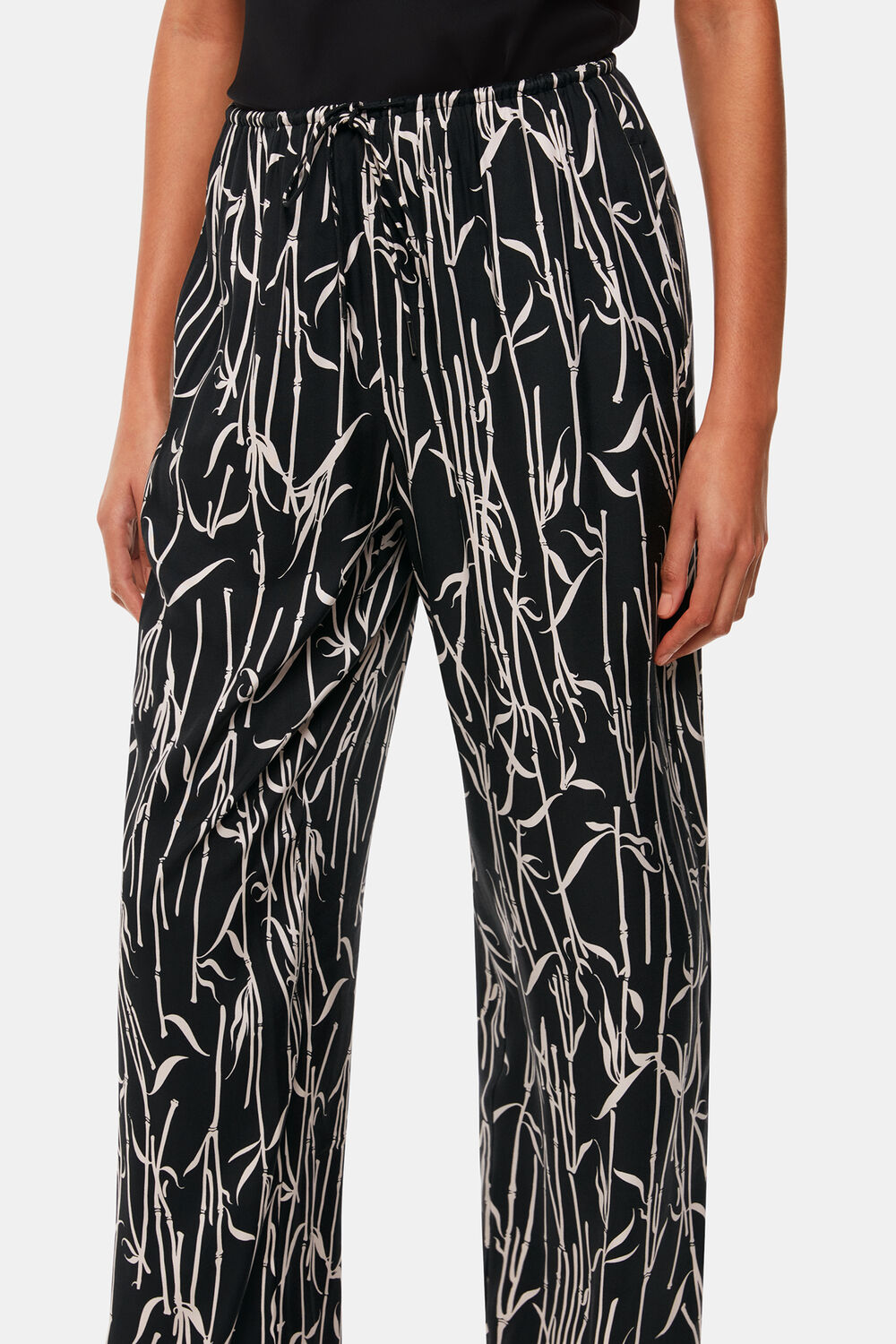 Bamboo Shoots Trouser