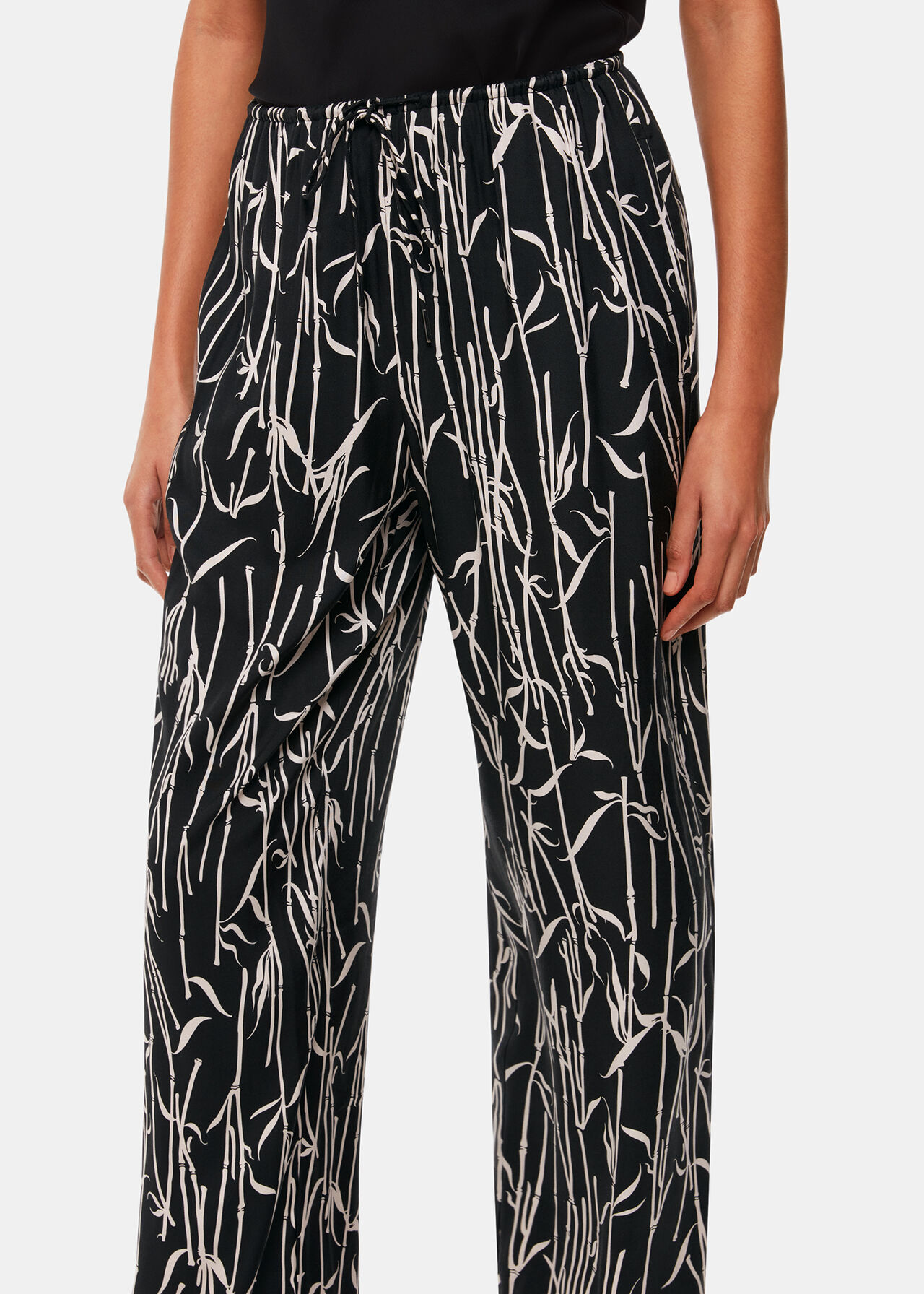 Bamboo Shoots Trouser