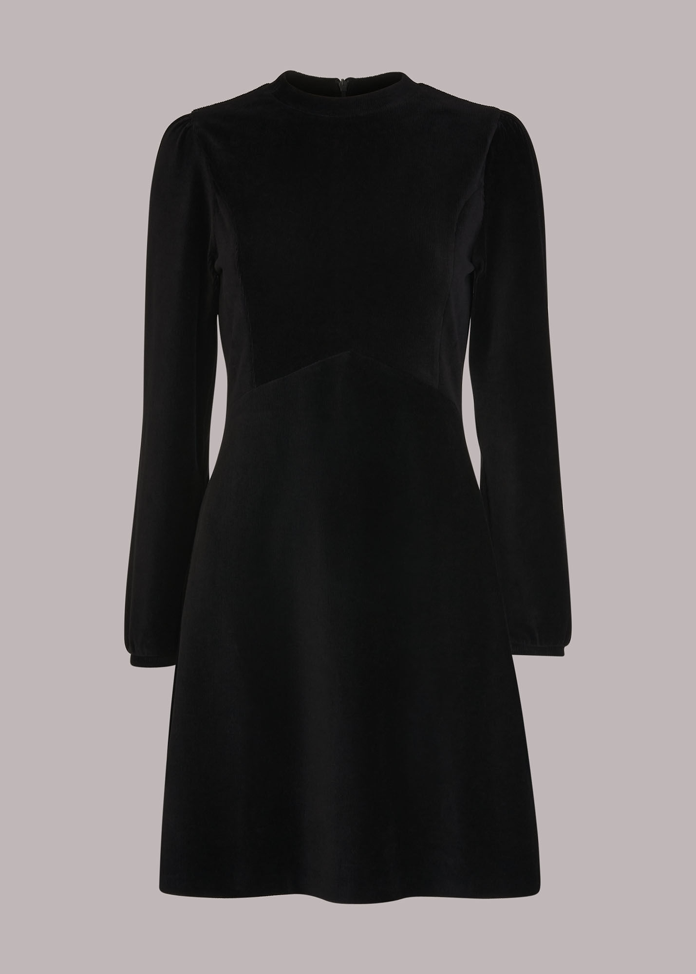 Whistles seaton top jersey dress