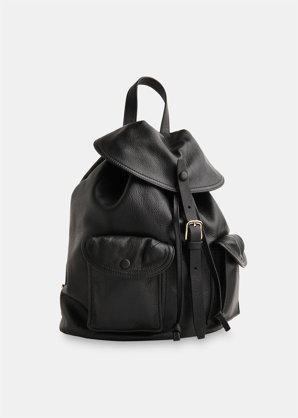 Sierra Pocket Detail Backpack