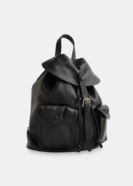 Sierra Pocket Detail Backpack