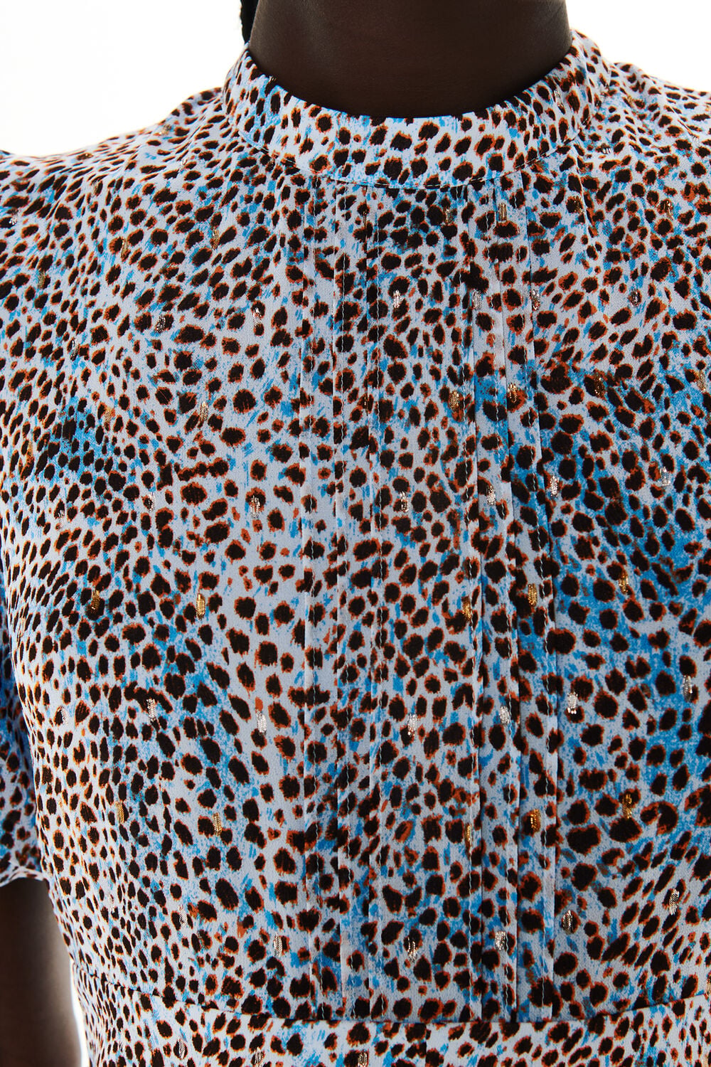 Ink Spot Blair Dress